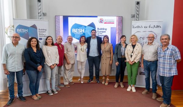 Los colegios Miralmonte y Vicente Ros de Cartagena formarán parte del proyecto Erasmus+ ‘Building Europe on the Steps of Hannibal’