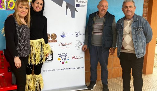 Breaking news! Ambassadors