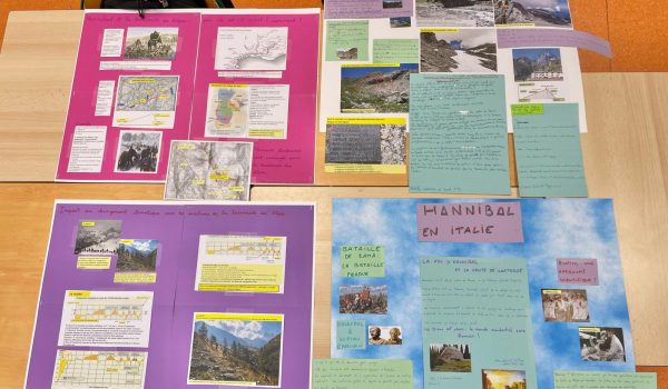 Preparing for the Hannibal’s Day!