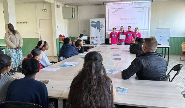 Hannibal’s Day at Condorcet school!