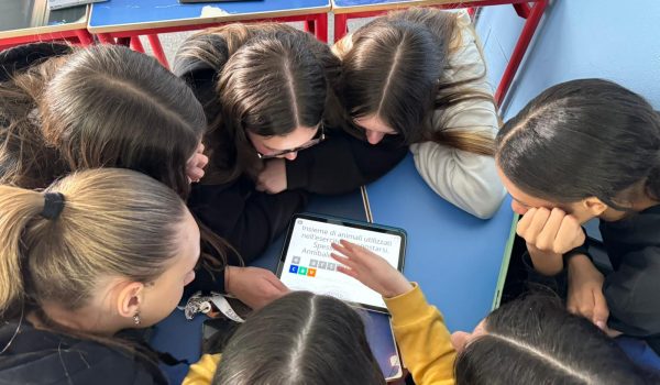 Hannibal’s Day at ITE Tosi!