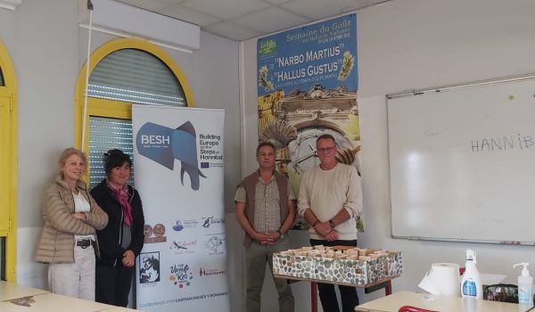 Jules Ferry school in Narbonne, a new ambassador of the BESH project