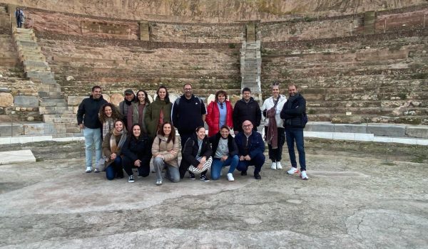 Collaboration between national and European projects.