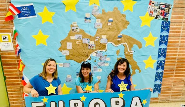 Hannibal’s Day was celebrated in all the schools of the project in France, Spain and Italy!