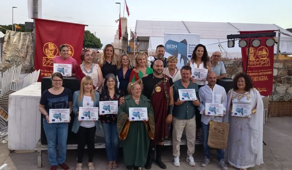 Closing of the 2024-25 academic year of the ‘Hannibal en Europa’ educational program